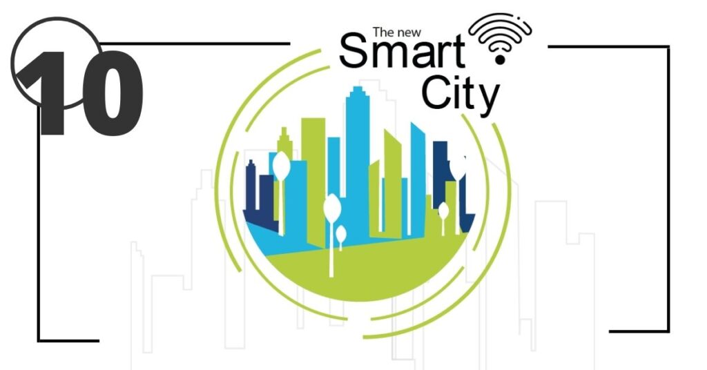 10 Soluzioni che rendono una citta davvero una smart city